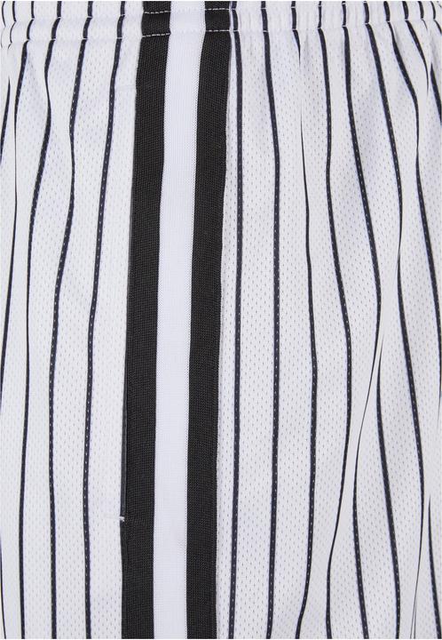 Produktbild Urban Classics Striped Mesh Shorts - 141033 (S)