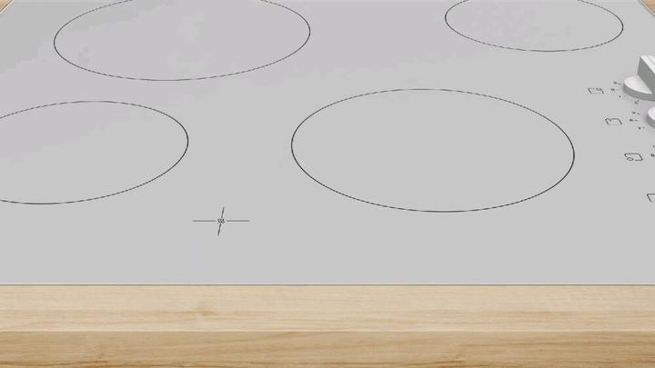 Image du produit Bosch Hausgeräte PKE612CA2E