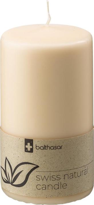 Produktbild Balthasar Zylinderkerze Swiss Natural (1 Stk.)