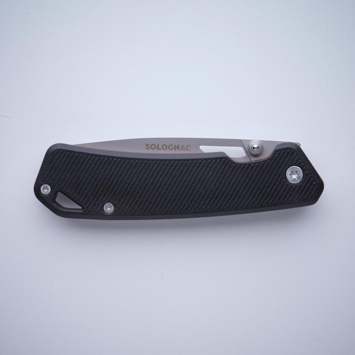 Immagine prodotto Solognac Coltello pieghevole - 8,5 cm (8.50 cm)