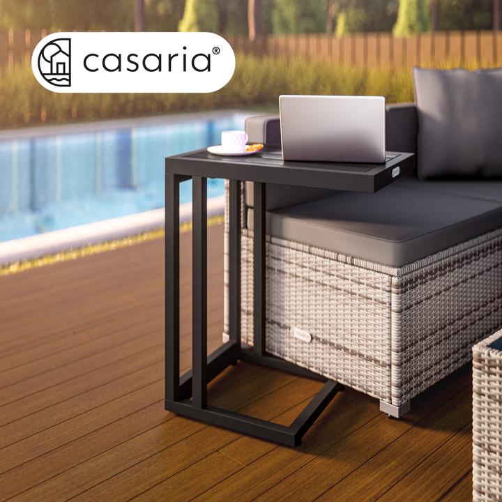 Casaria Beistelltisch