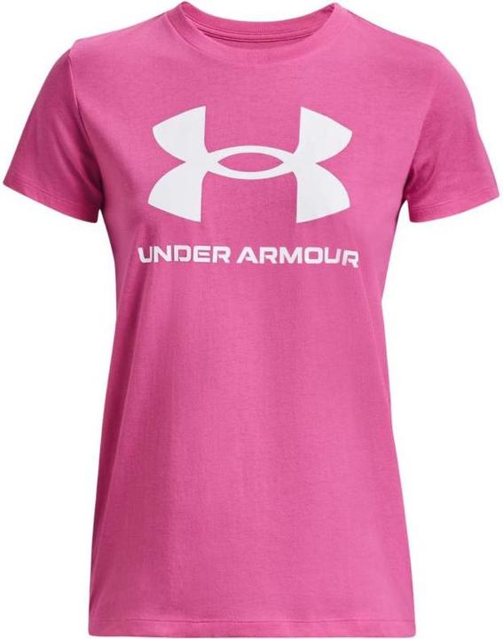 Under Armour Sportstyle Graphic T-Shirt Damen (S)