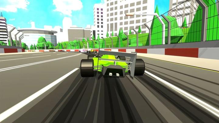 Produktbild Numskull Formula Retro Racing World Tour PS-5 (PS4, DE)