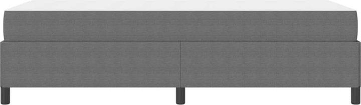 Actual product image VidaXL Modern bed (90 x 190 cm)