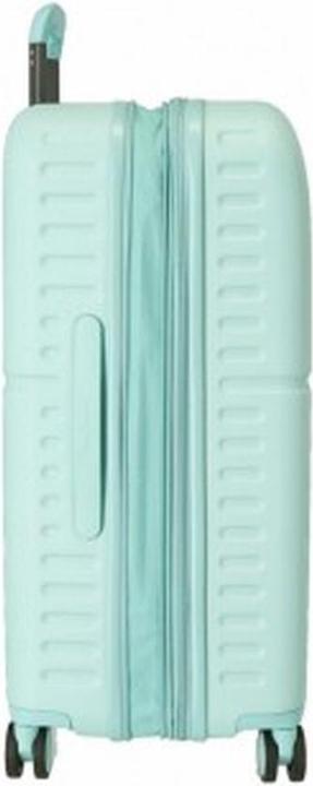 Actual product image Pepe Jeans Nerea Medium Blue Suitcase (79 l)