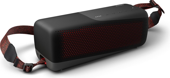 Produktbild Philips Bluetooth Speaker TAS7807W Schwarz (24 h, Akkubetrieb)