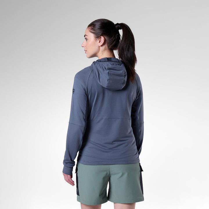 Produktbild Rossignol Texturiertes Midlayer Hoodie für Damen (XL)