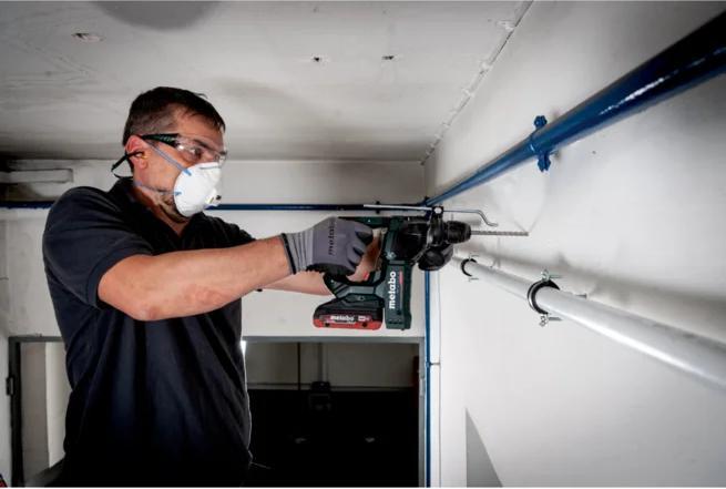 Productafbeelding Metabo Boorbeitelset SP (5 mm, 6 mm, 8 mm, 10 mm, 12 mm, 14 mm)