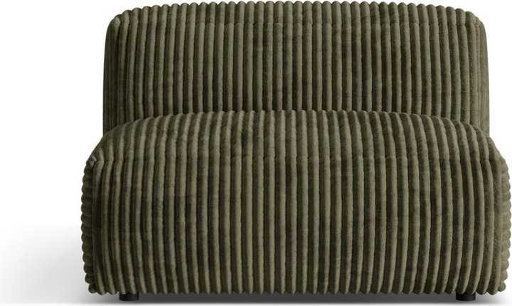 Actual product image Micadoni Modul, "Martina", 1 Seat, 92x106x75 Made in Europe (2 person sofa, 3-seater, 4-seater)