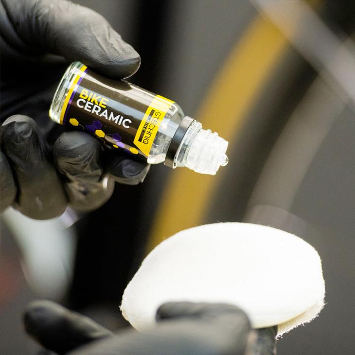 Actual product image Gtechniq Bike Ceramic Kit Coating (165 ml, Care set)