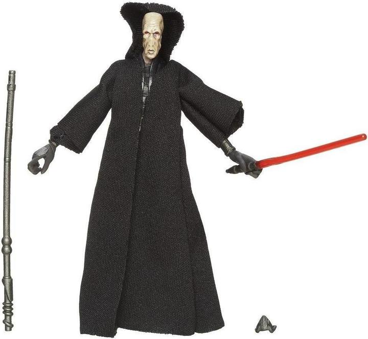 Actual product image Star Wars Black Series Base Figure