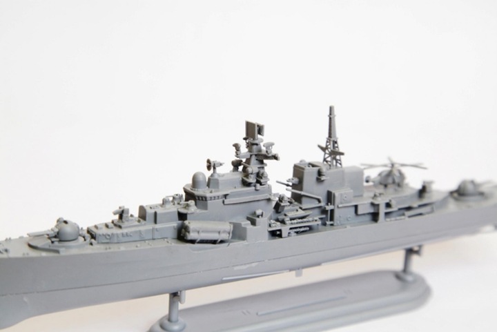 Produktbild Tamiya 1:700 Russischer Zerstörer Sovremenny