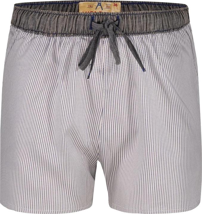 Actual product image Luca David Olden Glory pyjama shorts (42)