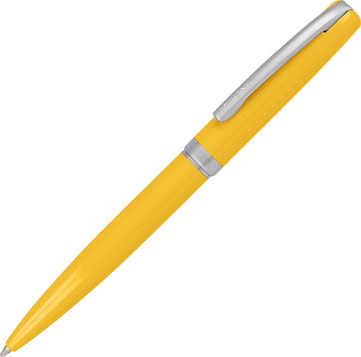 Actual product image Online ELEGANZA - Twist biros (Yellow, 1 x)