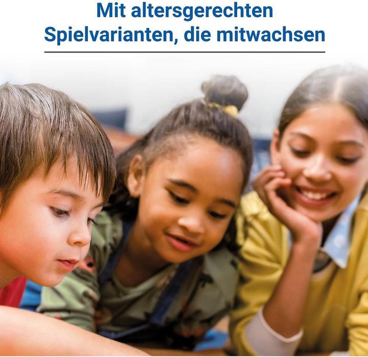 Produktbild Ravensburger Logi-Geister (Deutsch, 4 - 10 Jahre)