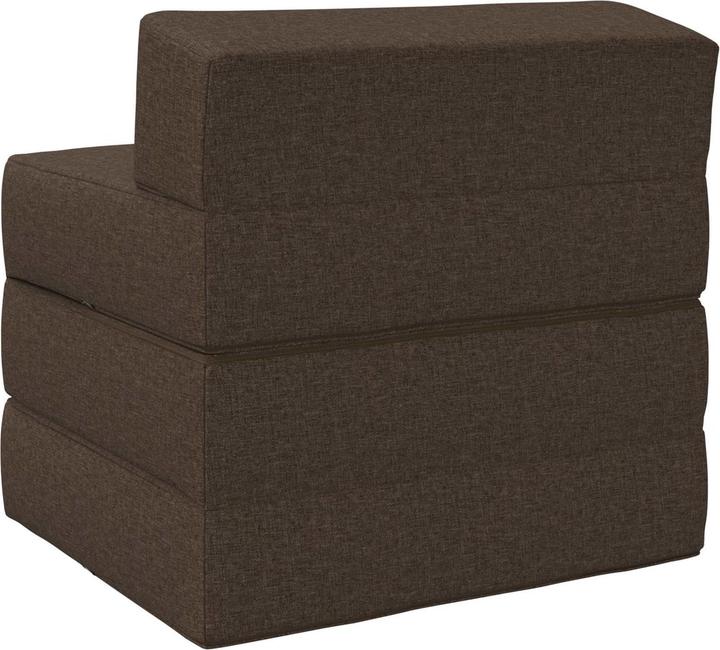 Produktbild vidaXL Klappsofa Bett