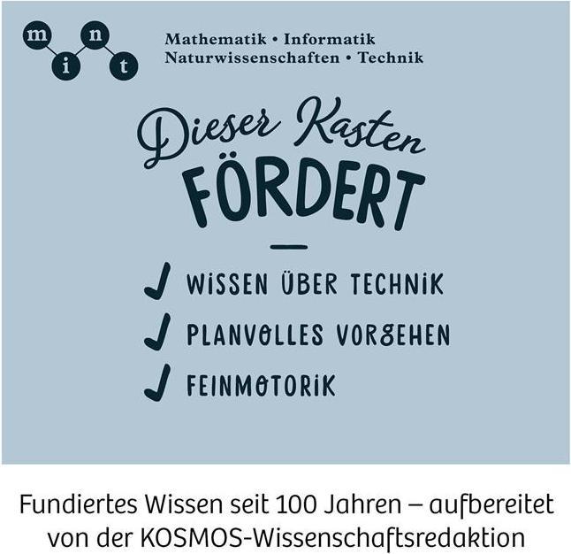 Actual product image Kosmos Flybots