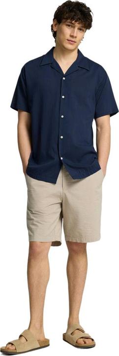 Image du produit Selected Slhregular-Karl Seersucker Shorts Noos (S)