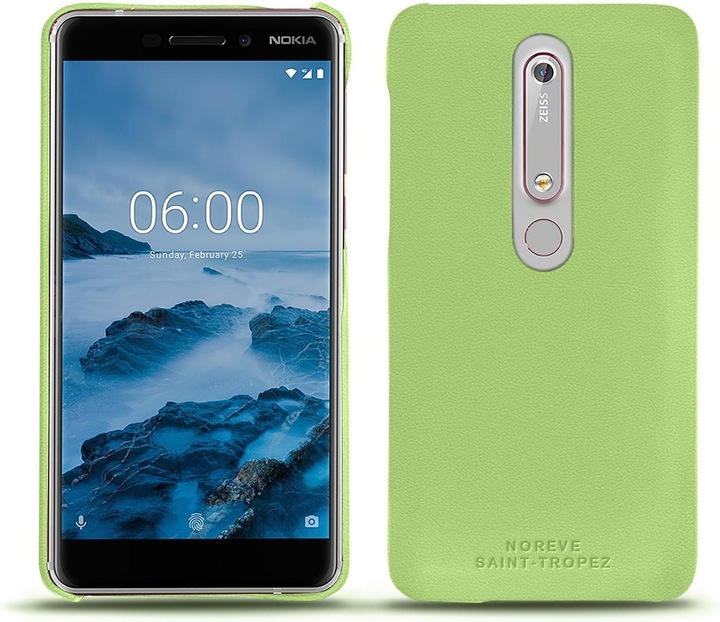 Immagine prodotto Noreve Cover in pelle (Nokia 6 (2018))