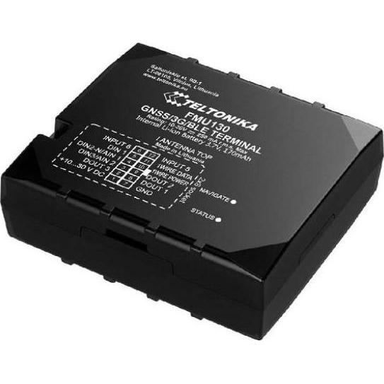 Teltonika, Fahrzeug Navigation Zubehör, FMU130 - 3G-Tracking-Terminal mit flexibler Eingangskonfiguration