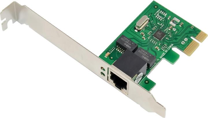 Immagine prodotto InLine Gigabit Netzwerkkarte (Ethernet, Mini PCI Express, PCIe)