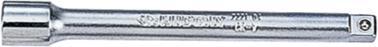 Actual product image King TONY 1/4" 250mm CHROME ENTERTAINER