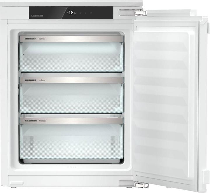 Image du produit Liebherr Congélateur intégrable avec NoFrost (Encastrable, 66 l)