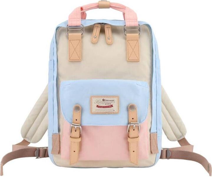 Produktbild Himawari Plecak na laptopa 14" 188L (pastelowy) (16 l)