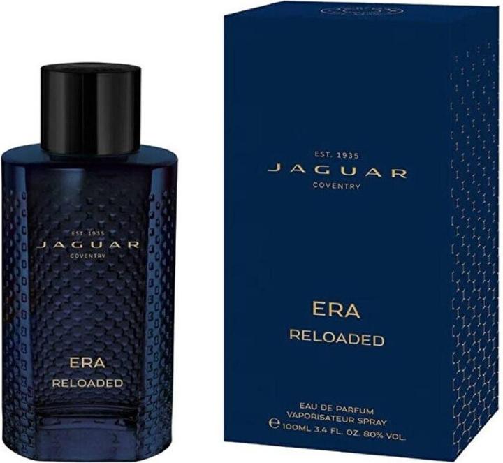Immagine prodotto Jaguar Era Reloaded Eau De Parfum 100ml Da (Eau de parfum, 100 ml)