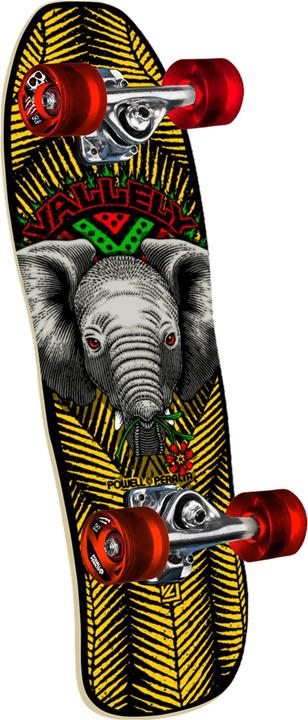 Image du produit Mike Vallely Baby Elephant Mini Cruiser (26.06")