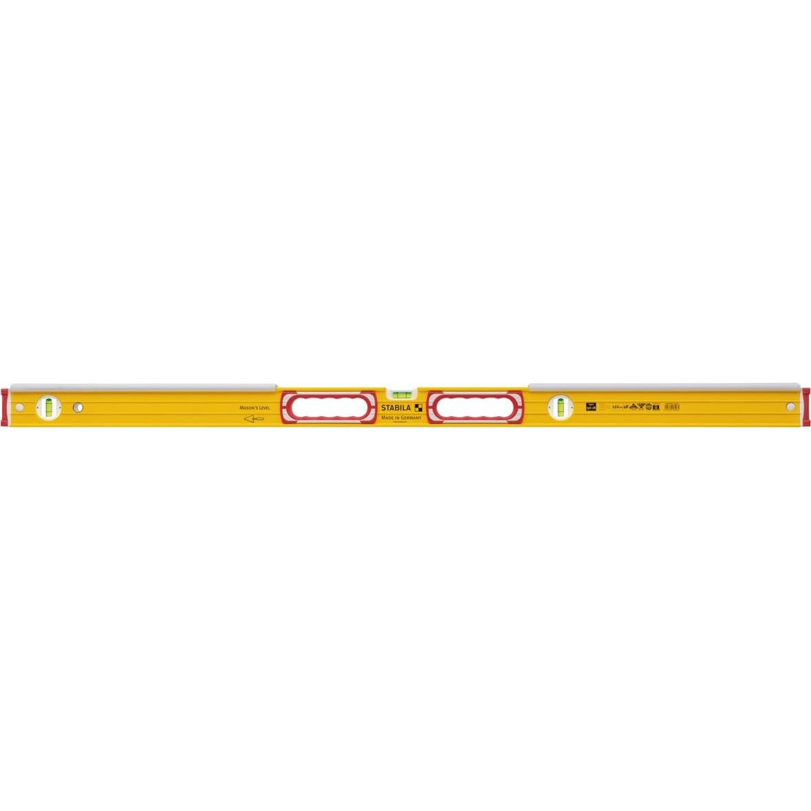Thumbnail - Stabila, Wasserwaage, Wasserwaage Type 196-2 K (122 cm)