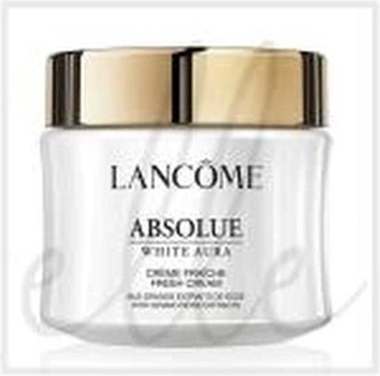 Actual product image Lancôme Absolue White Aura (50 ml, 24h cream)