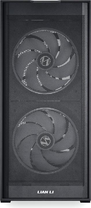 Actual product image Lian-Li Lancool 206 (mATX, Mini-ITX, ATX)