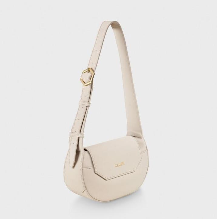 Immagine prodotto Cluse Borsa a tracolla Sacroisé Petite, Beige, Colore Oro