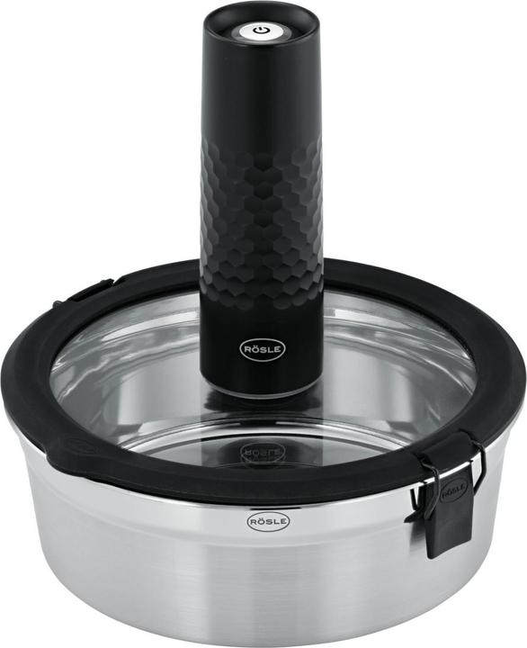 Immagine prodotto Rösle Dose Flexx 2Go rund inox 1.4 l (1.40 l)