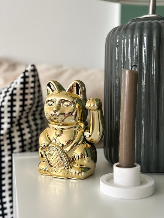 Productafbeelding Donkey Products Lucky Cat Shiny (8 x 10,5 cm)