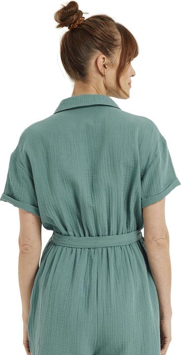 Produktbild Vertbaudet Kurzer Jumpsuit für Schwangerschaft und Stillzeit aus Musselin (40)