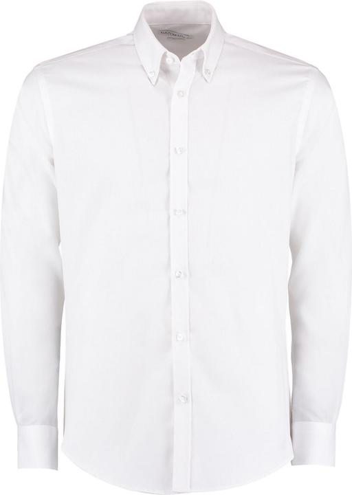 Immagine prodotto Kustom Kit Camicia Aderente Manica Lunga Uomo (36)