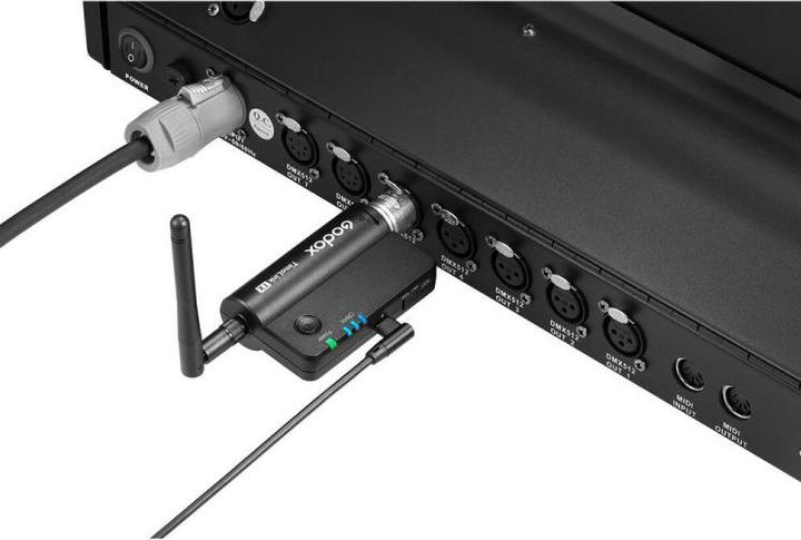 Actual product image Godox TimoLink TX Wireless DMX Transmitter