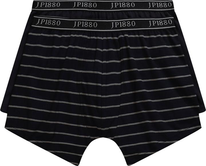 Actual product image JP1880 Mid pants FLEXNAMIC®, OEKO-TEX, 2-pack, underpants (XL, pack of 2)
