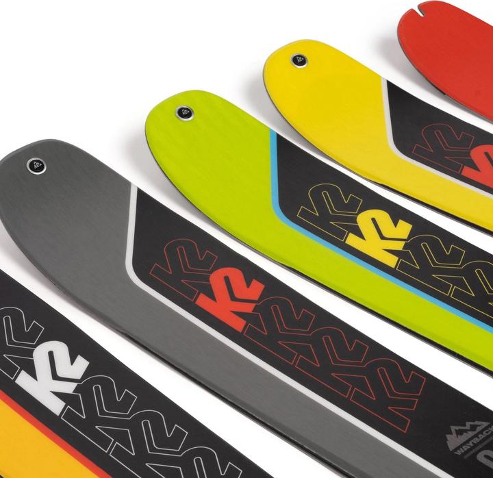 Produktbild K2 Ski Wayback 106 2022 (186 cm, Ohne Bindung)