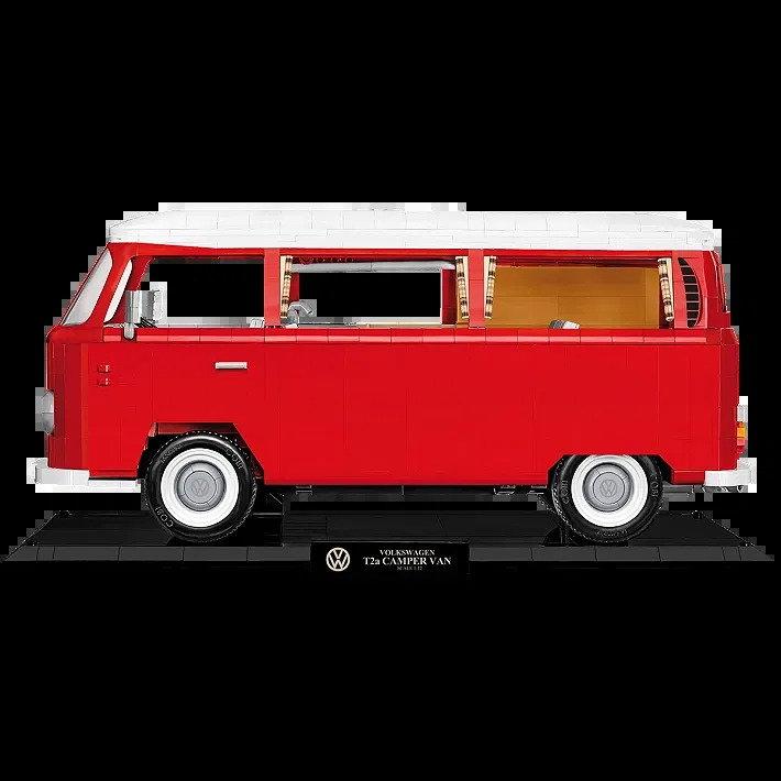 Image du produit Cobi Volkswagen T2a Camper Van Executive Edition