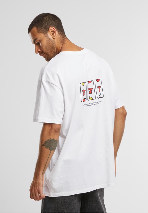 Produktbild Mister Tee MisterTee Every Spin Wins Tee - 174511 (L)