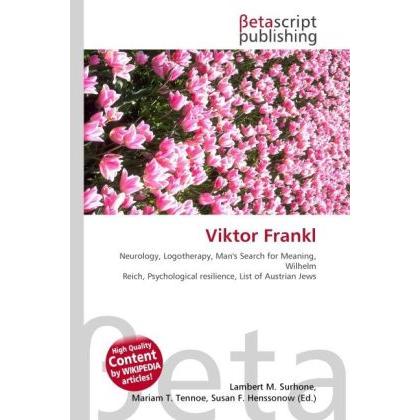 Viktor Frankl, Sachbücher