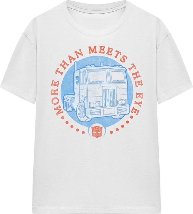 Produktbild Transformers Generations More Than Meets The Eye TShirt (M)