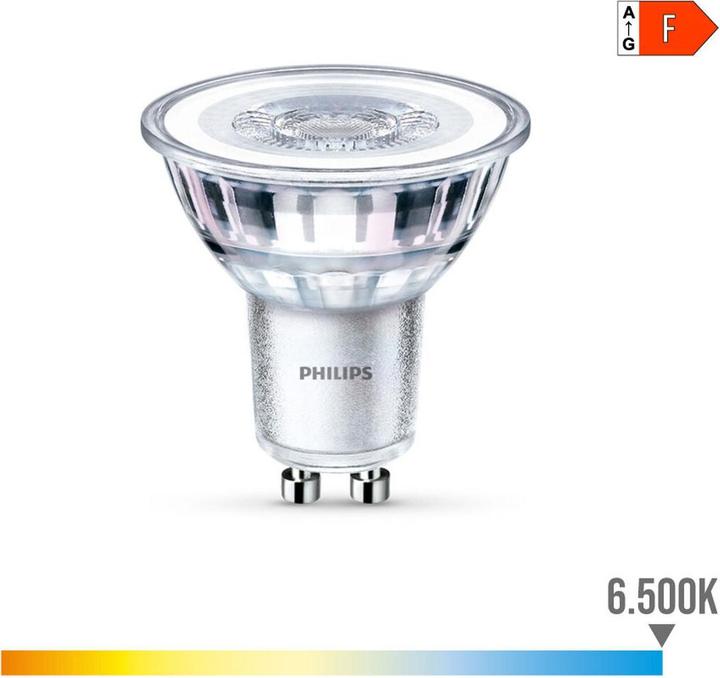 Actual product image Philips LED reflector (GU10, 390 lm, 1x)