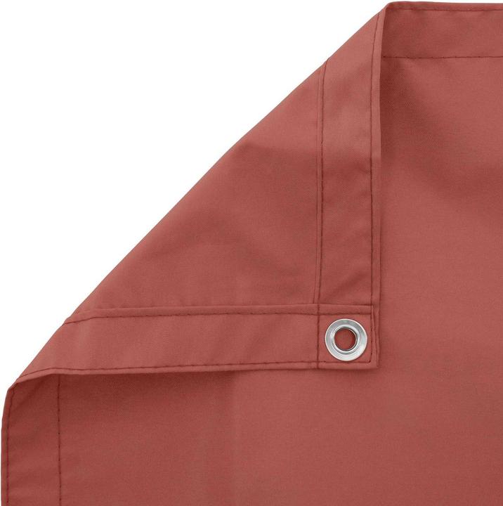 Actual product image vidaXL Balkonsichtschutz (200 cm)