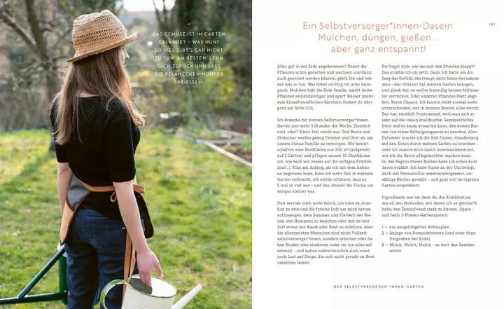 Produktbild Selbstversorgung (Deutsch, Marie Diederich, 2022)