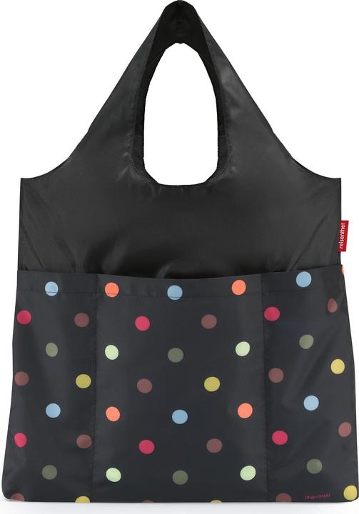 Actual product image reisenthel Bag Mini Maxi Shopper Plus Dots Multicolor
