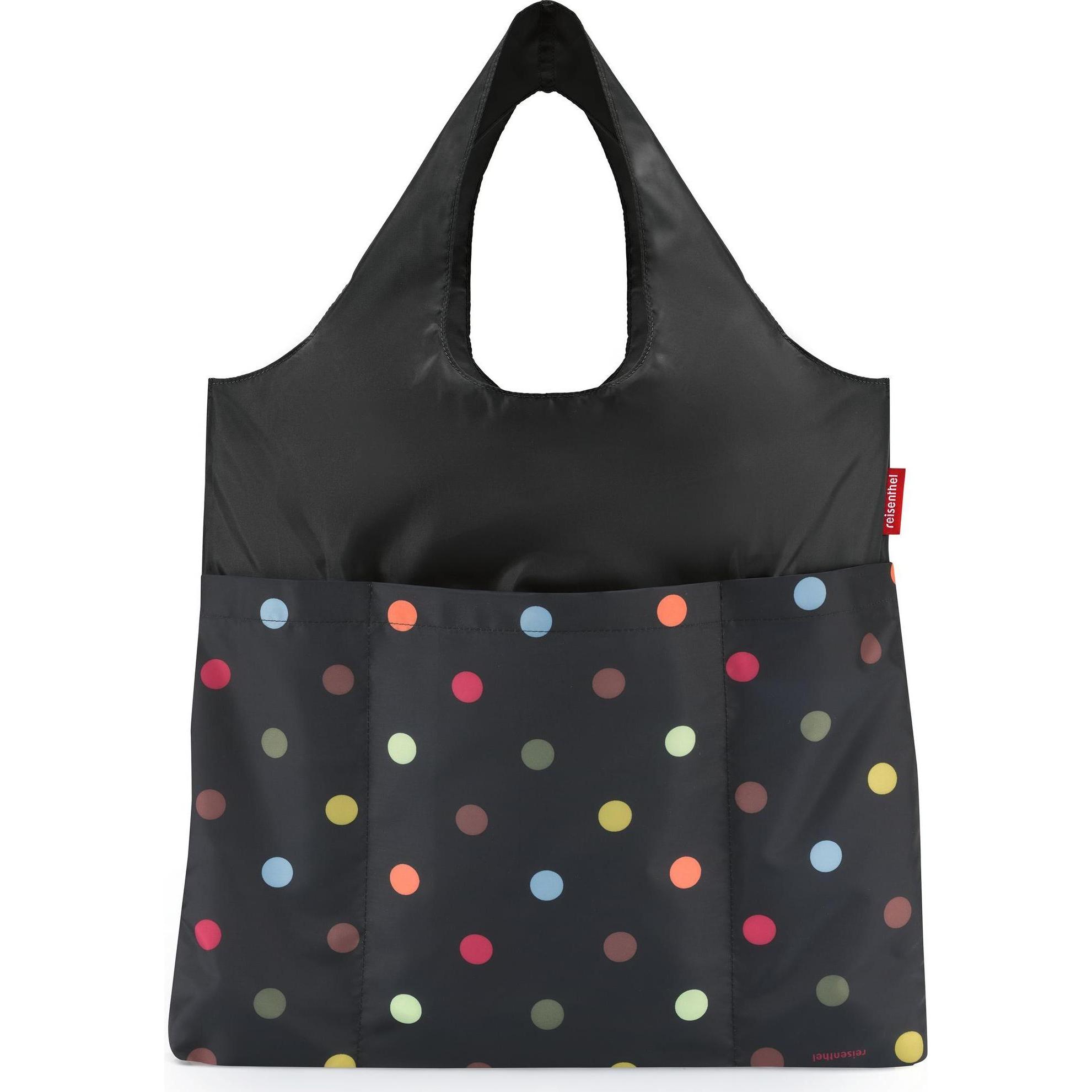 Thumbnail - reisenthel, Einkaufshilfe, Tasche Mini Maxi Shopper Plus Dots Mehrfarbig, Mehrfarbig